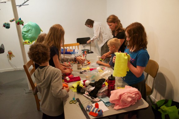Puppet Making 172